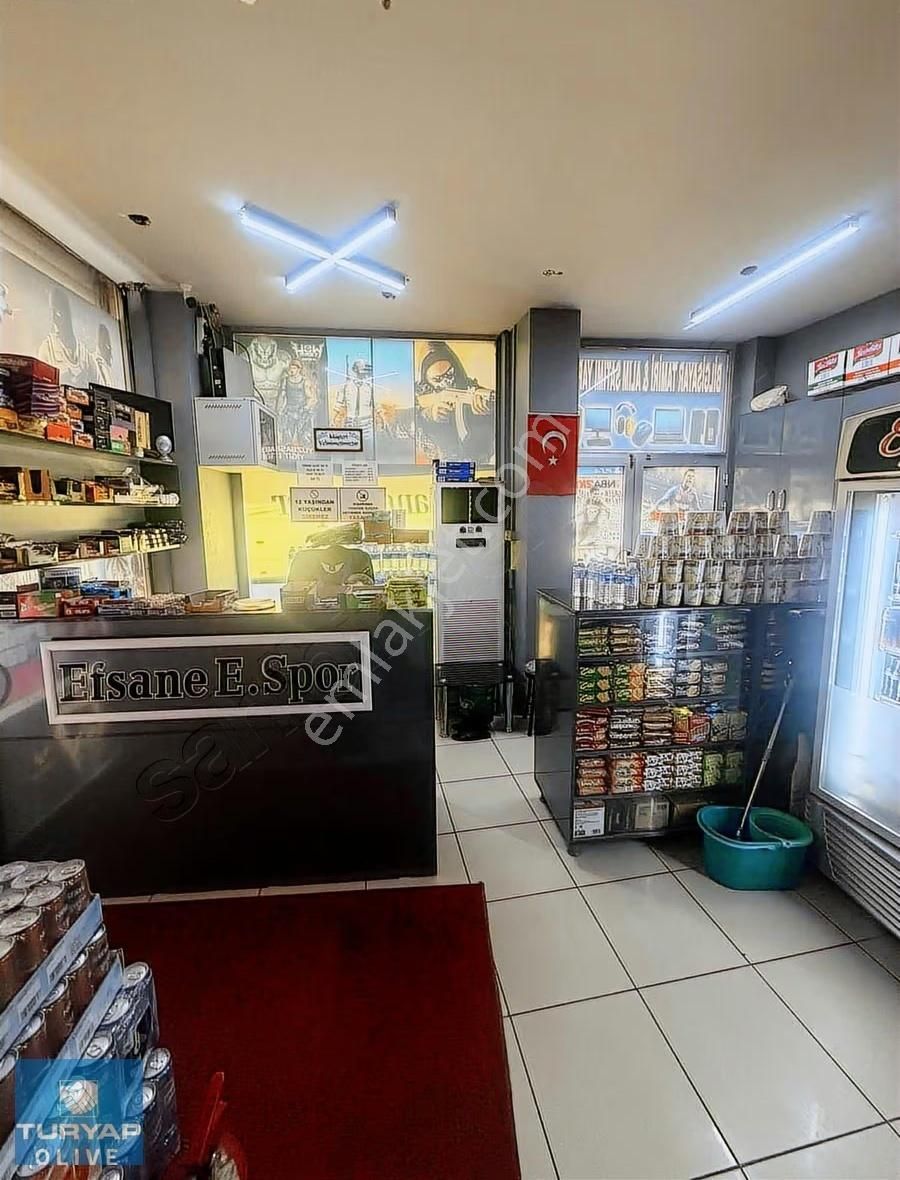 Turyap Olıve Satlık Dükan Nuripaşa 2 Katlı - Görsel 4