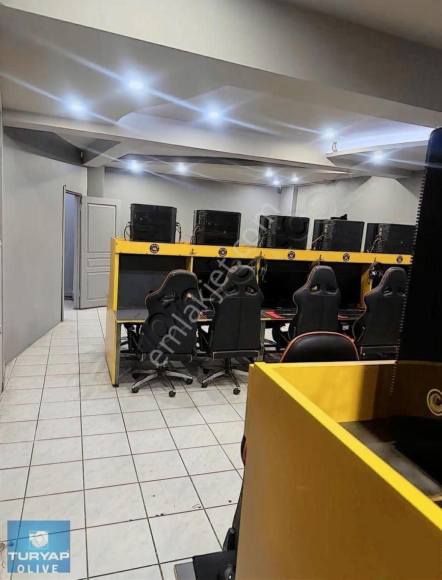 Turyap Olıve Satlık Dükan Nuripaşa 2 Katlı - Görsel 6