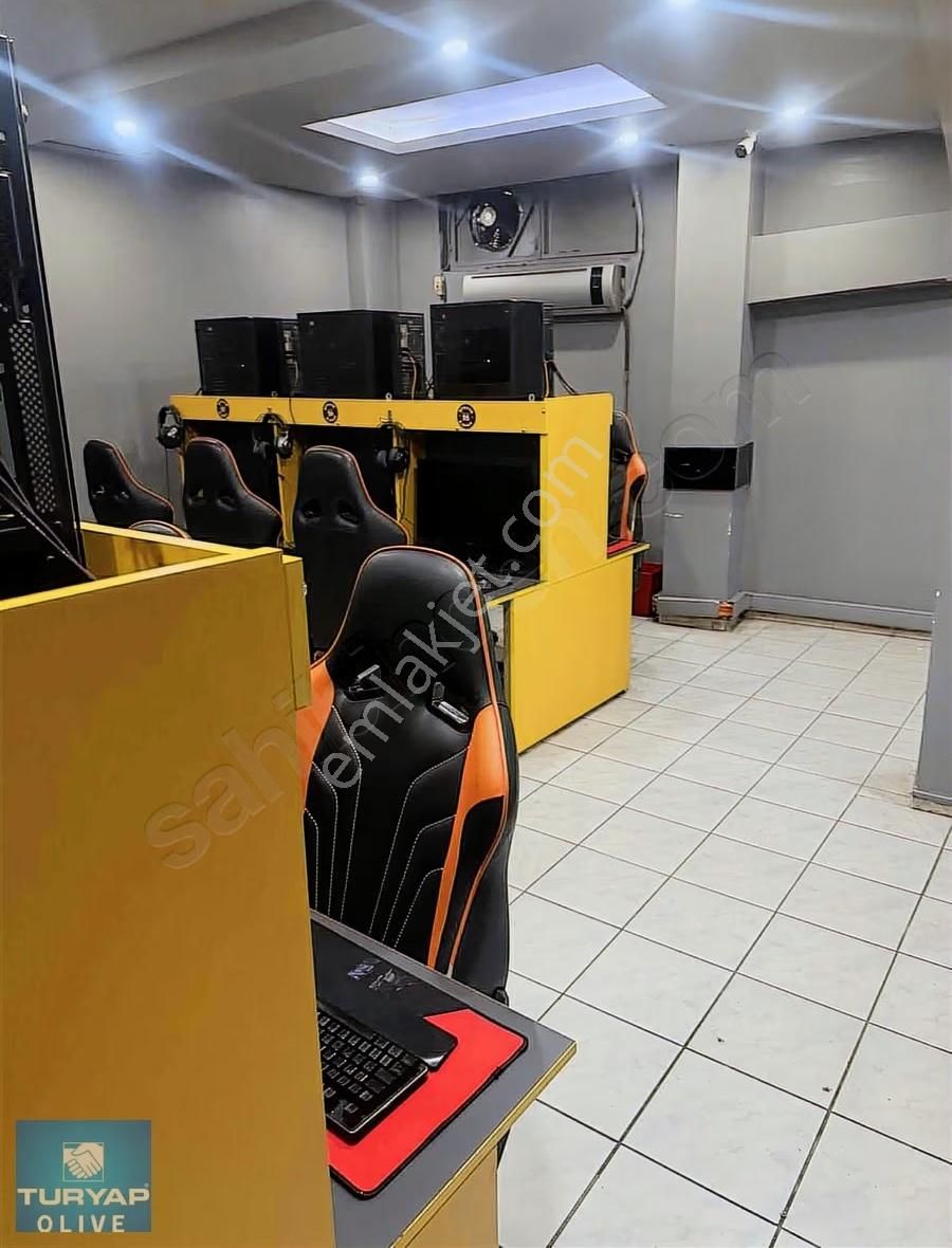 Turyap Olıve Satlık Dükan Nuripaşa 2 Katlı - Görsel 19