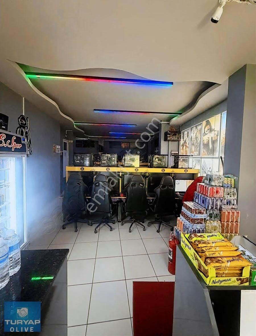 Turyap Olıve Satlık Dükan Nuripaşa 2 Katlı - Görsel 8