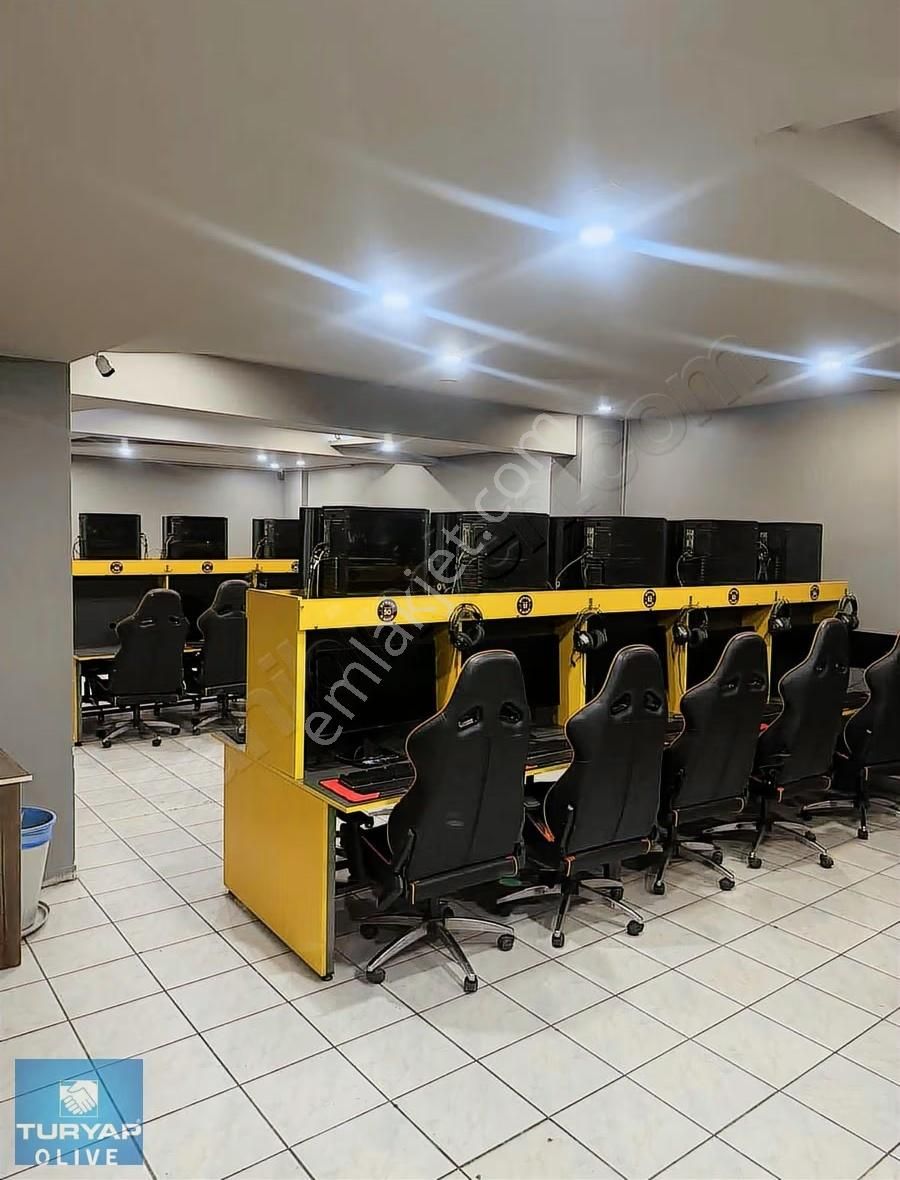 Turyap Olıve Satlık Dükan Nuripaşa 2 Katlı - Görsel 14