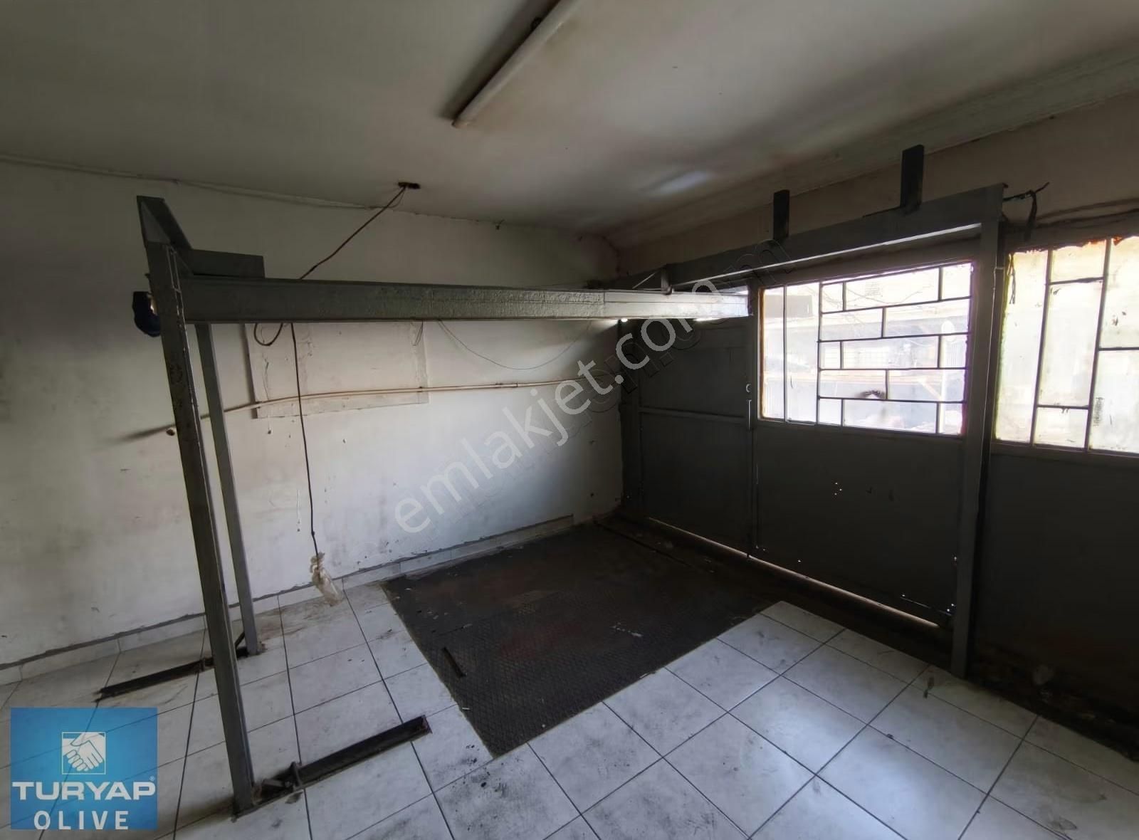 Sultangazi Küçüksanayi Sitesi Kiralık 100+100 M2 İmalathane Depo - Görsel 8