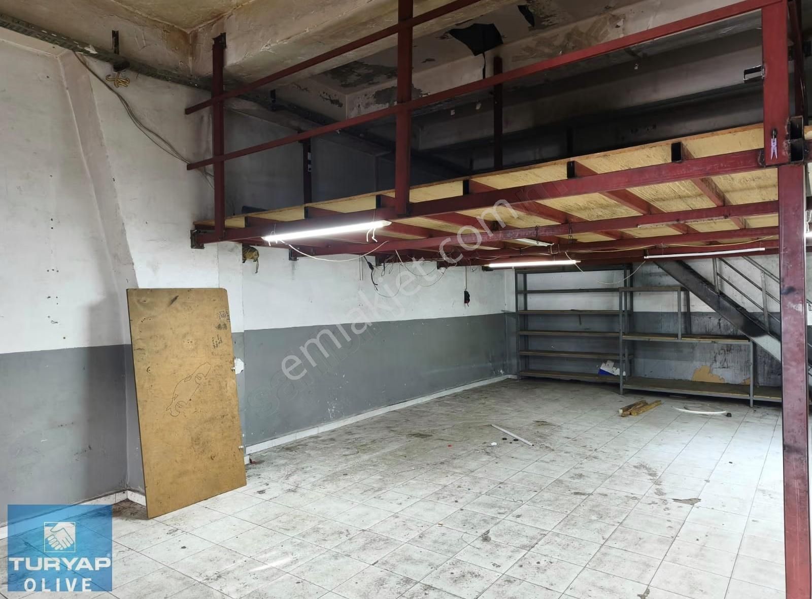 Sultangazi Küçüksanayi Sitesi Kiralık 100+100 M2 İmalathane Depo - Görsel 11