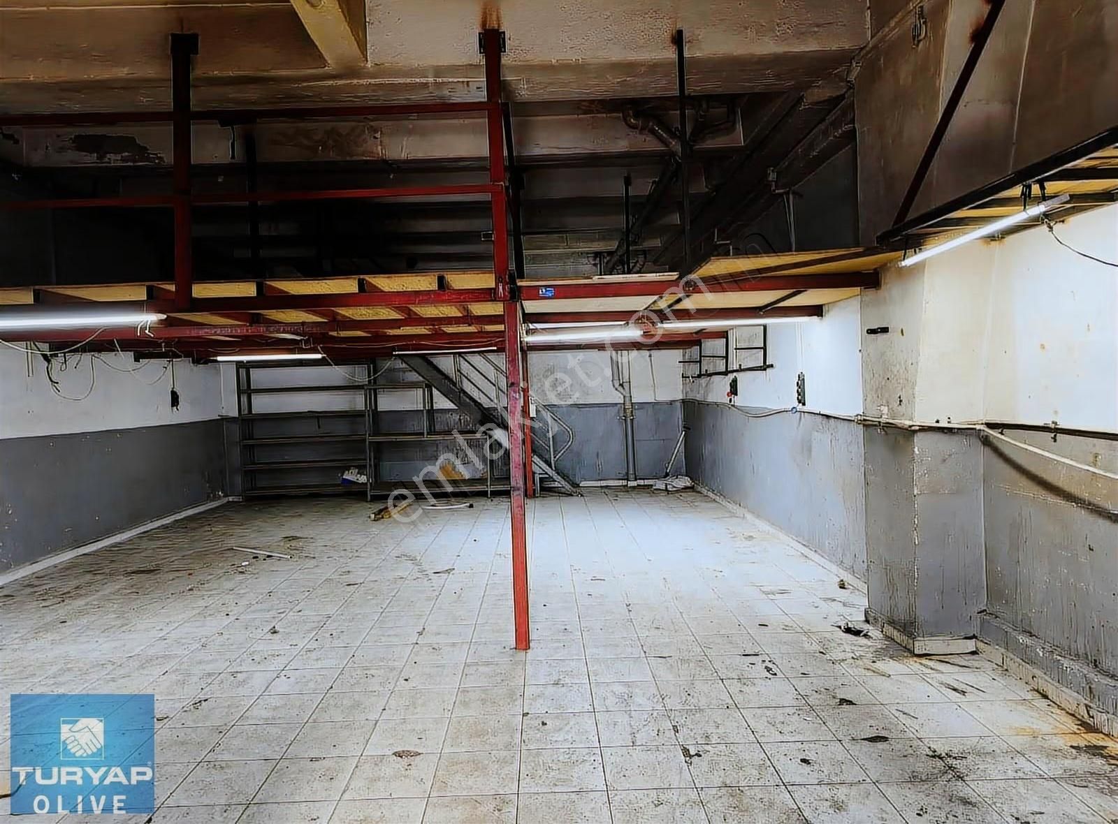 Sultangazi Küçüksanayi Sitesi Kiralık 100+100 M2 İmalathane Depo - Görsel 10