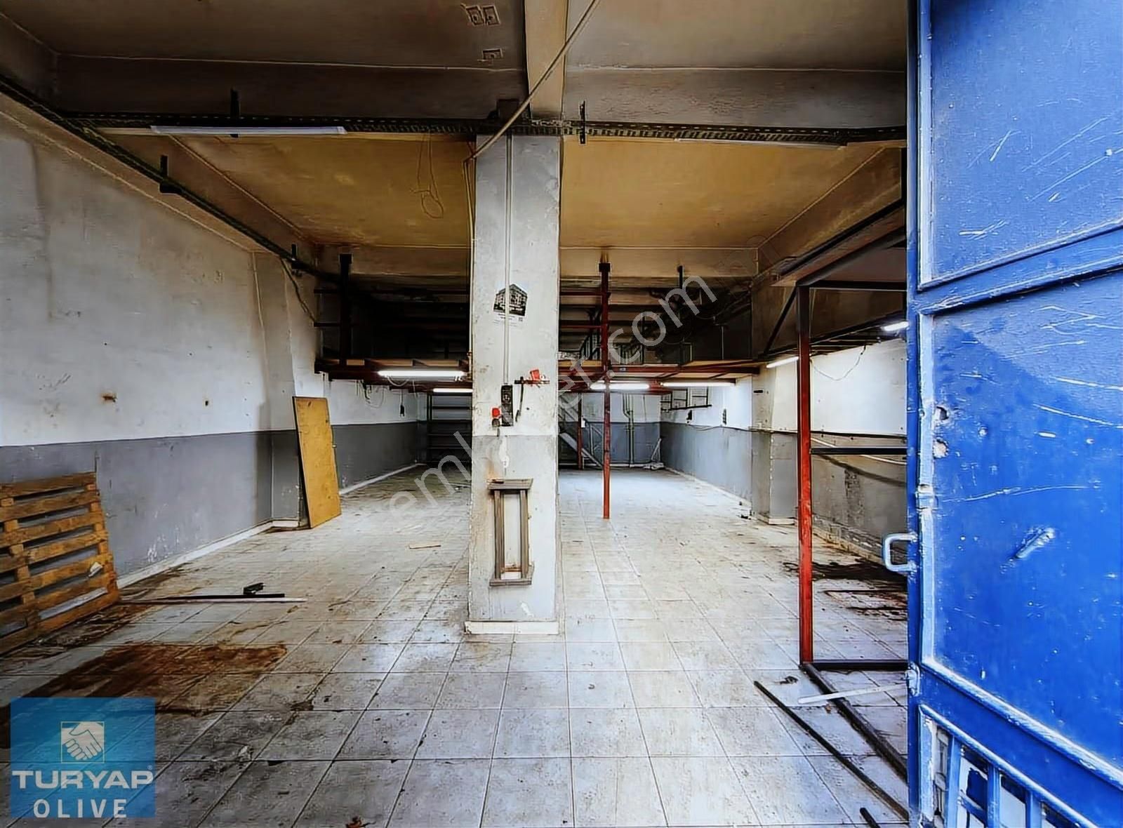 Sultangazi Küçüksanayi Sitesi Kiralık 100+100 M2 İmalathane Depo - Görsel 5