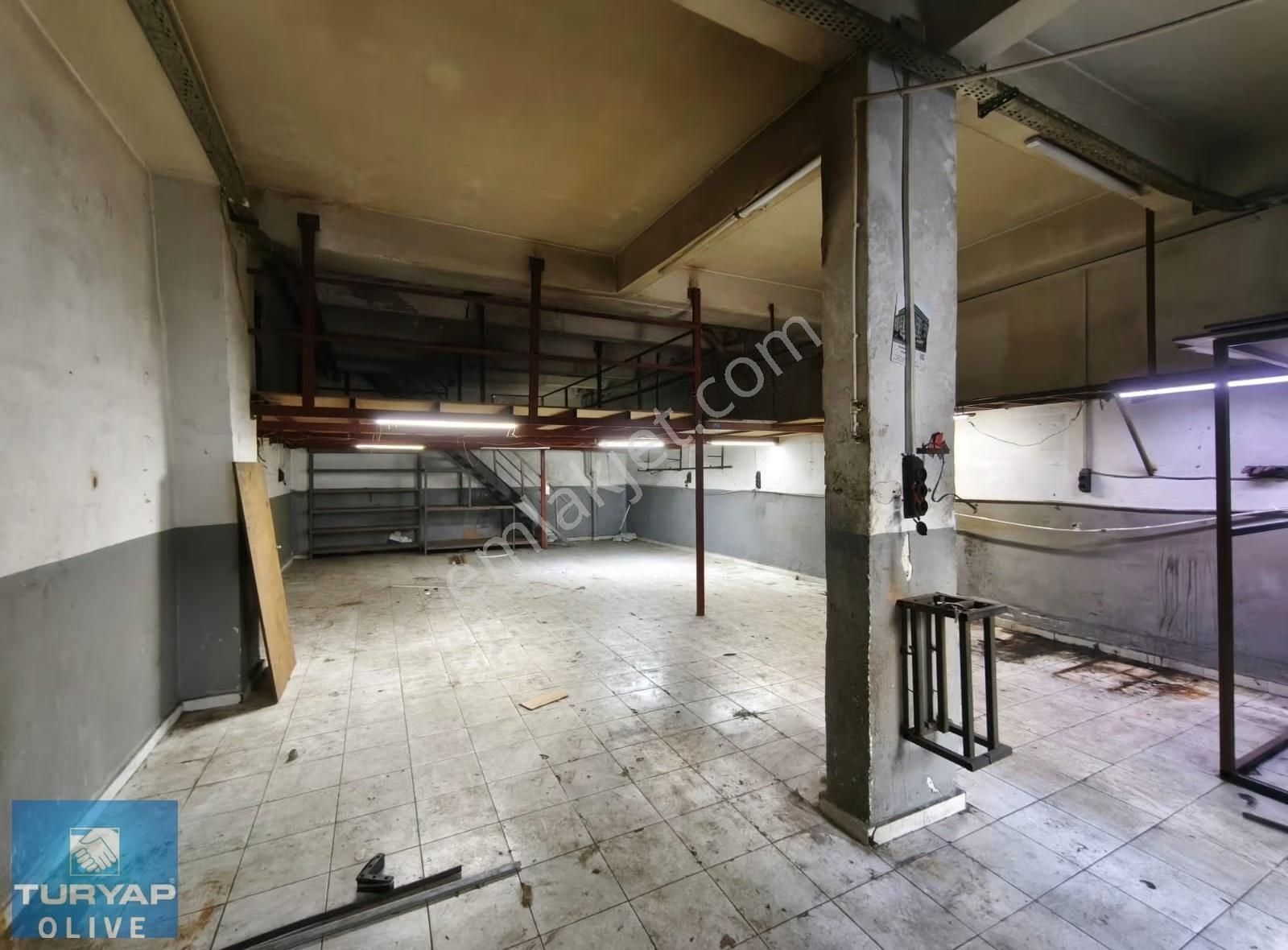 Sultangazi Küçüksanayi Sitesi Kiralık 100+100 M2 İmalathane Depo - Görsel 12