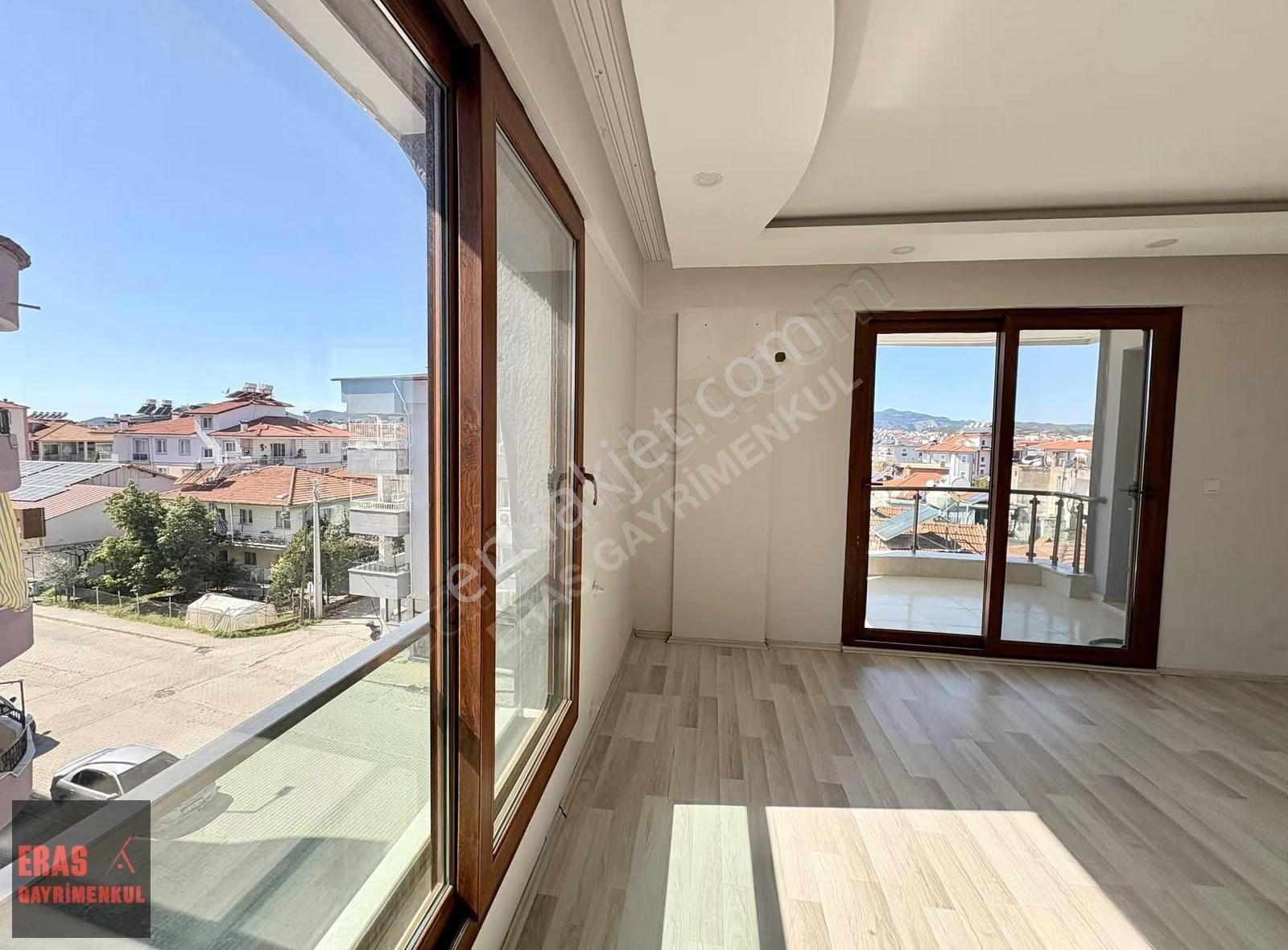 Dalaman Karaçalı'da Merkezi Konumda Kapalı Mutfaklı 3+1 Daire - Görsel 32