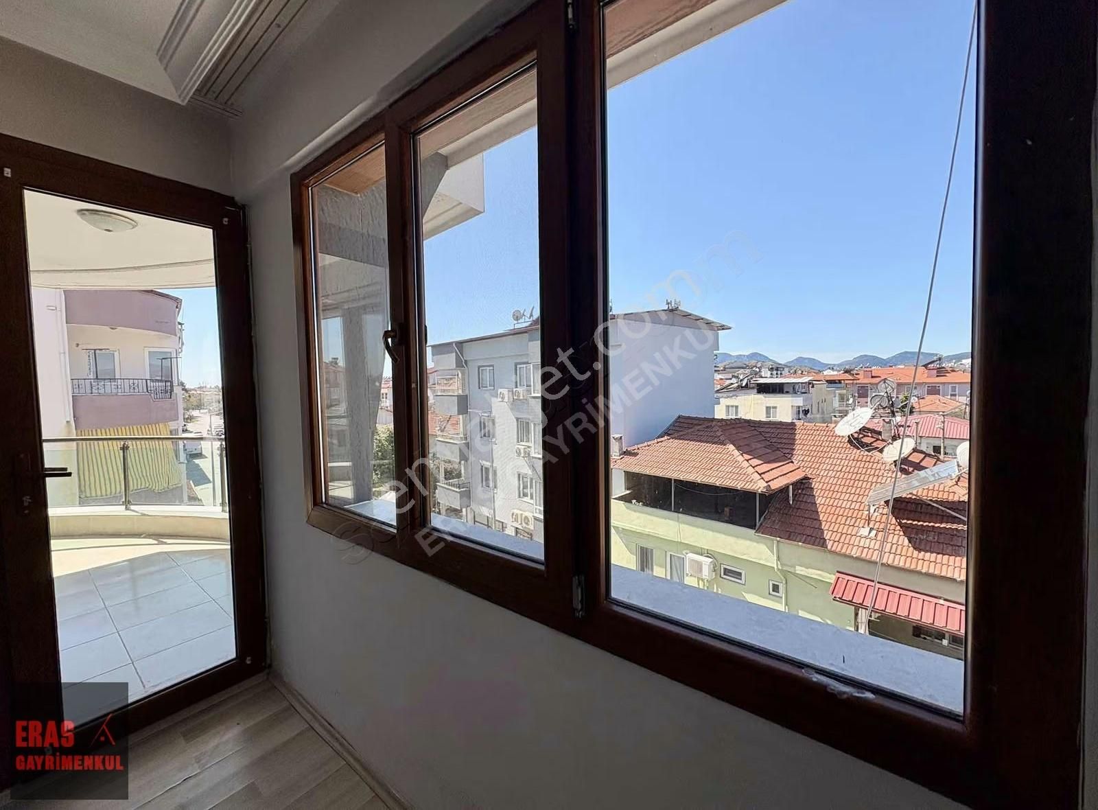 Dalaman Karaçalı'da Merkezi Konumda Kapalı Mutfaklı 3+1 Daire - Görsel 13