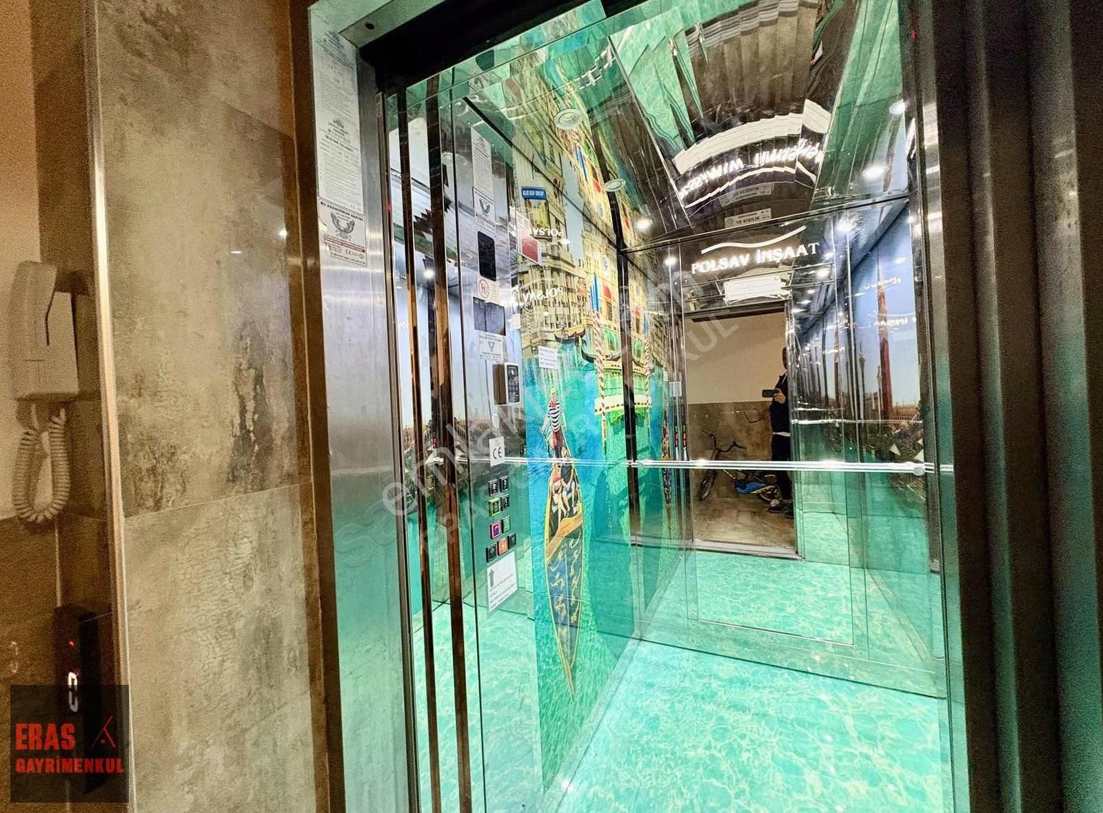 Dalaman Karaçalı'da Merkezi Konumda Kapalı Mutfaklı 3+1 Daire - Görsel 14