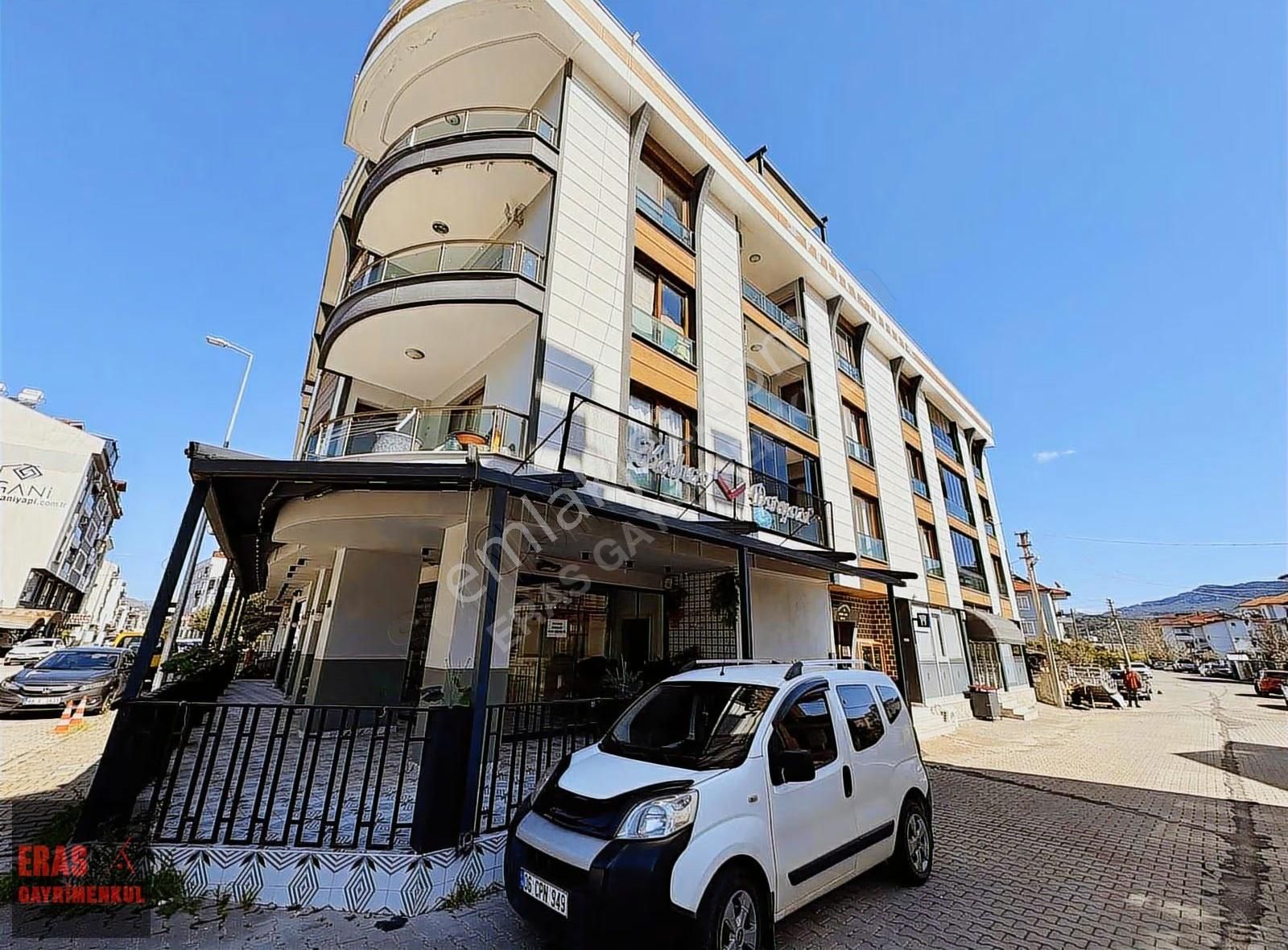 Dalaman Karaçalı'da Merkezi Konumda Kapalı Mutfaklı 3+1 Daire - Görsel 23