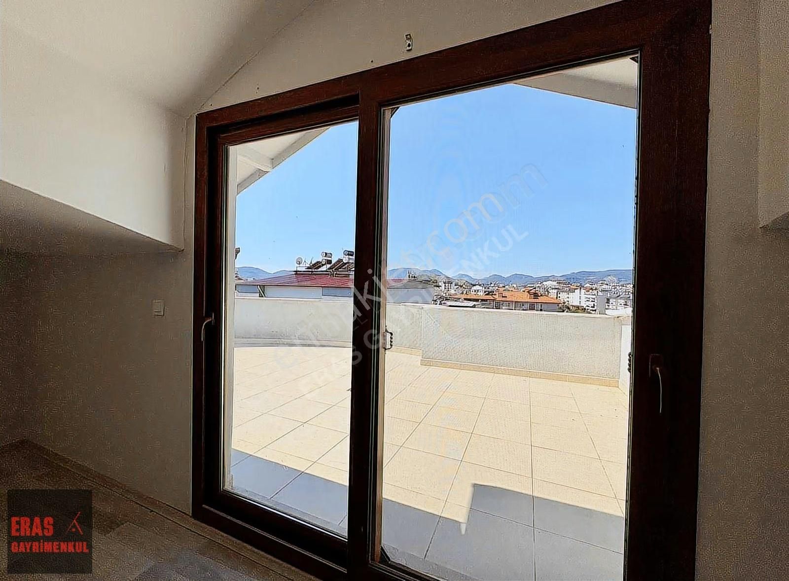 Dalaman Karaçalı'da Merkezi Konumda Kapalı Mutfaklı 3+1 Daire - Görsel 10