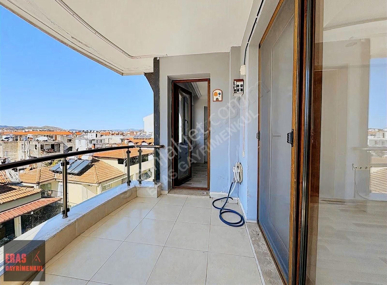 Dalaman Karaçalı'da Merkezi Konumda Kapalı Mutfaklı 3+1 Daire - Görsel 21