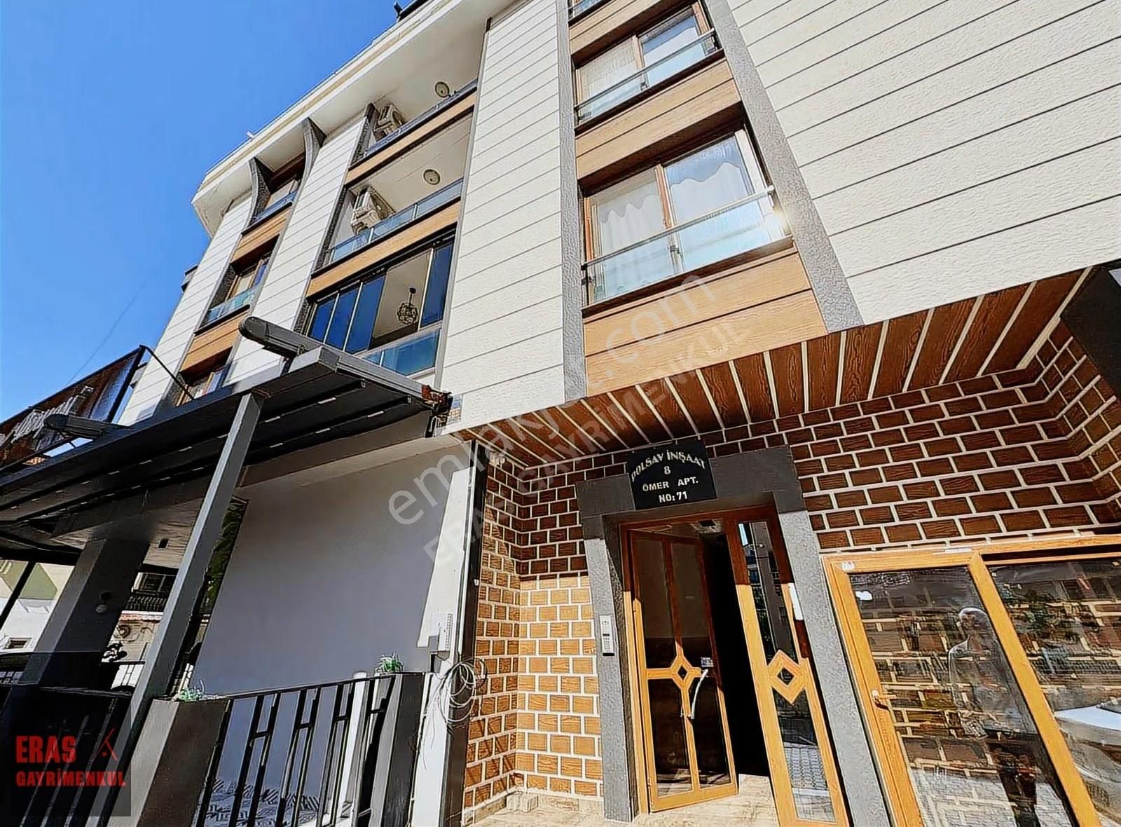 Dalaman Karaçalı'da Merkezi Konumda Kapalı Mutfaklı 3+1 Daire