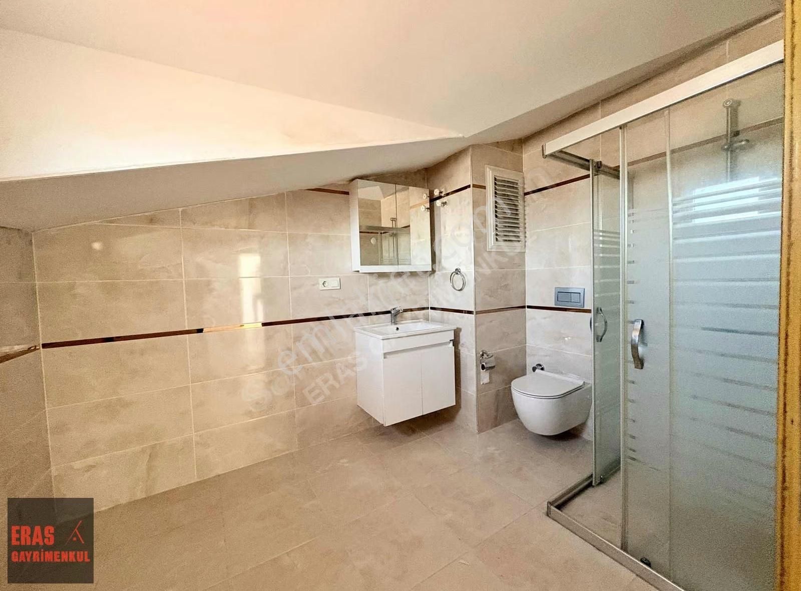 Dalaman Karaçalı'da Merkezi Konumda Kapalı Mutfaklı 3+1 Daire - Görsel 18