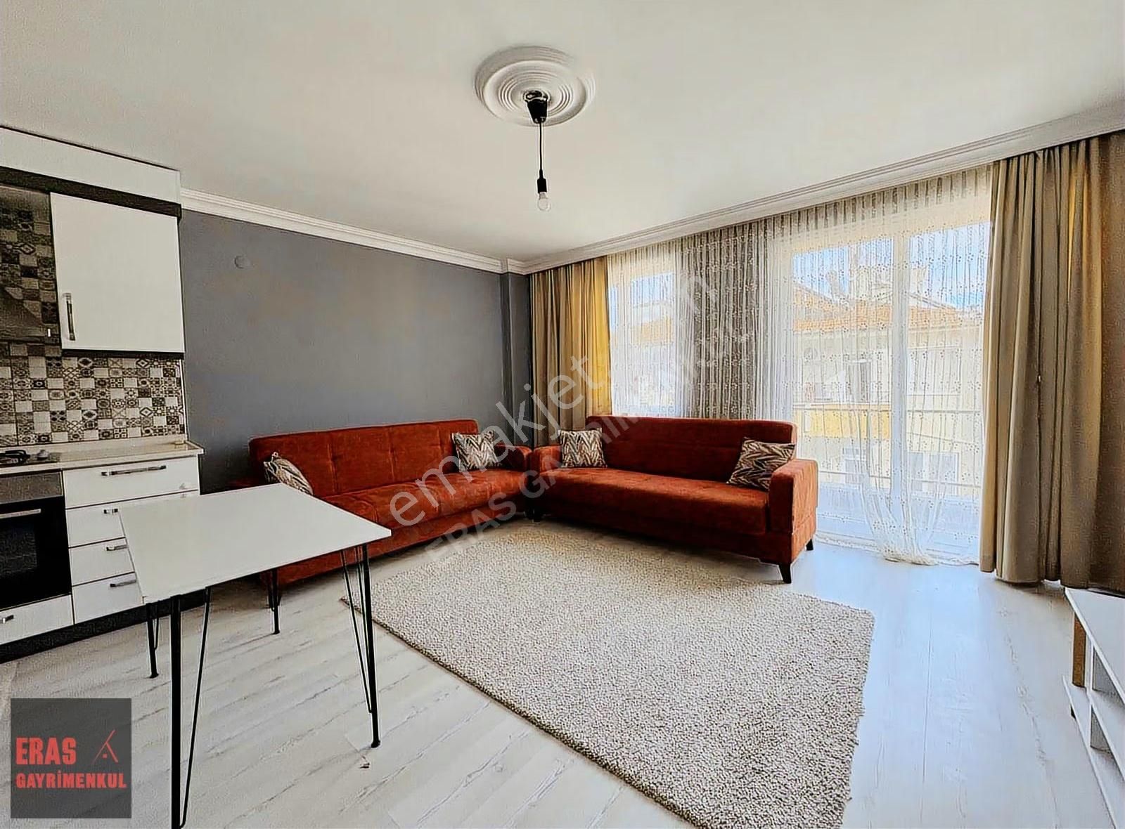 Eras Gayrimenkulden Dalaman Merkezi 1+1 Yeni Eşyalı Daire - Görsel 7