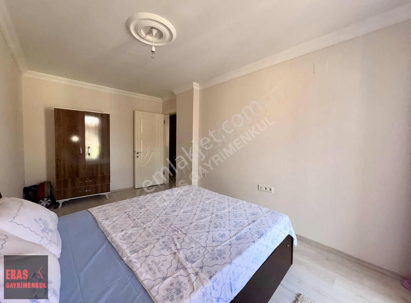 Eras Gayrimenkulden Dalaman Merkezi 1+1 Yeni Eşyalı Daire - Görsel 4