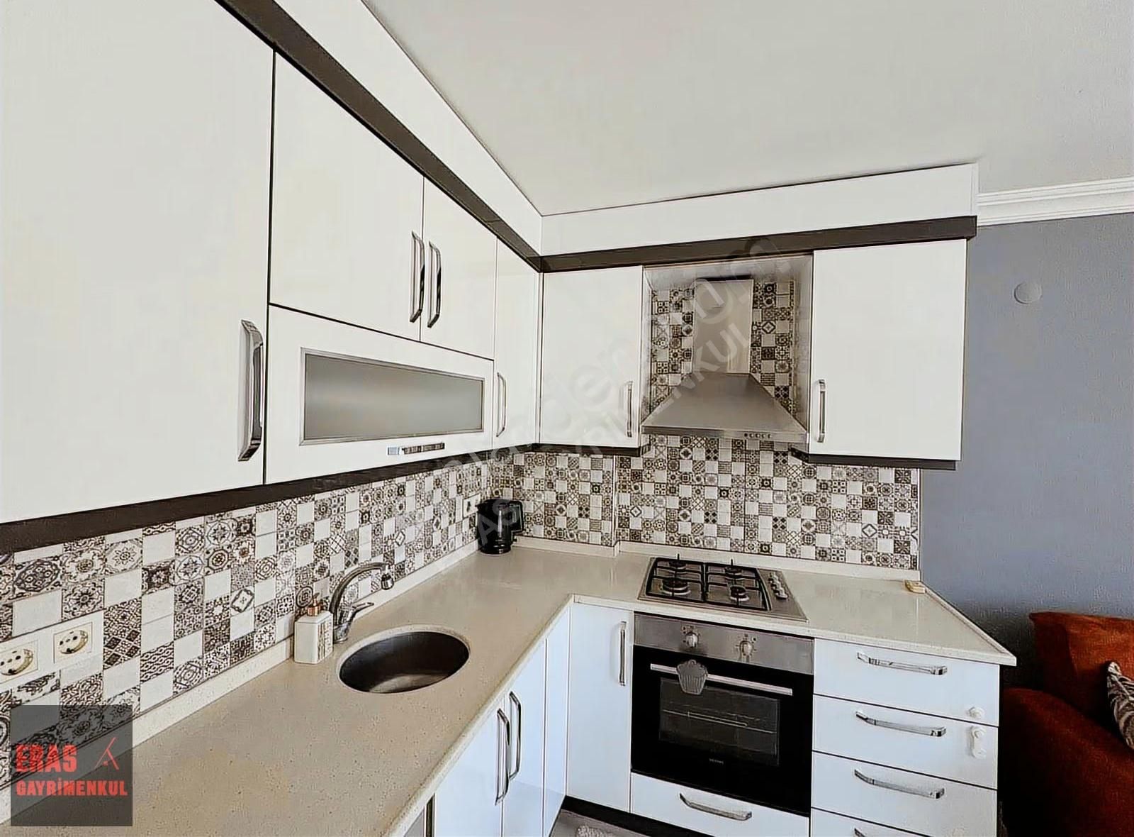 Eras Gayrimenkulden Dalaman Merkezi 1+1 Yeni Eşyalı Daire - Görsel 11