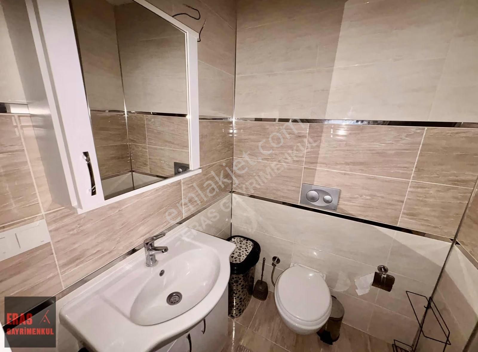 Eras Gayrimenkulden Dalaman Merkezi 1+1 Yeni Eşyalı Daire - Görsel 6