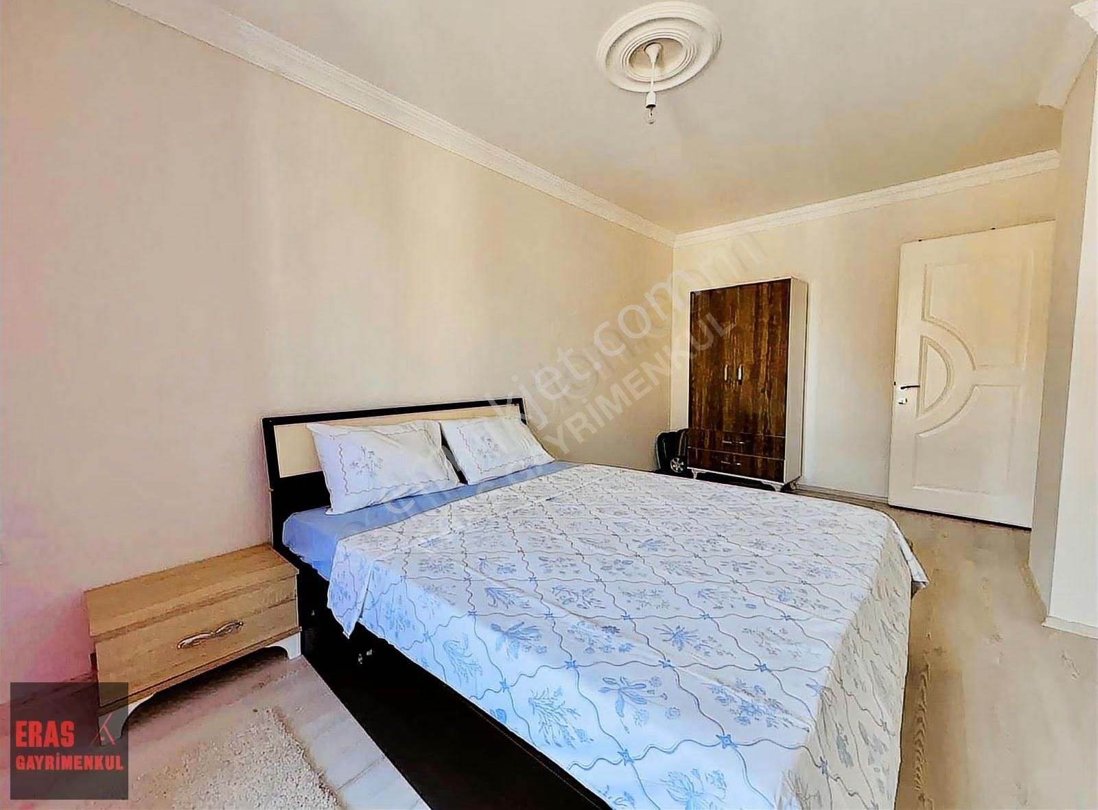 Eras Gayrimenkulden Dalaman Merkezi 1+1 Yeni Eşyalı Daire - Görsel 13