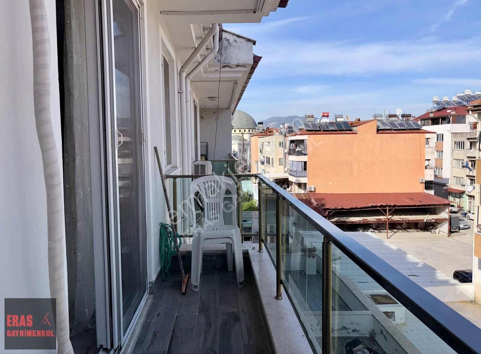 Eras Gayrimenkulden Dalaman Merkezi 1+1 Yeni Eşyalı Daire - Görsel 5