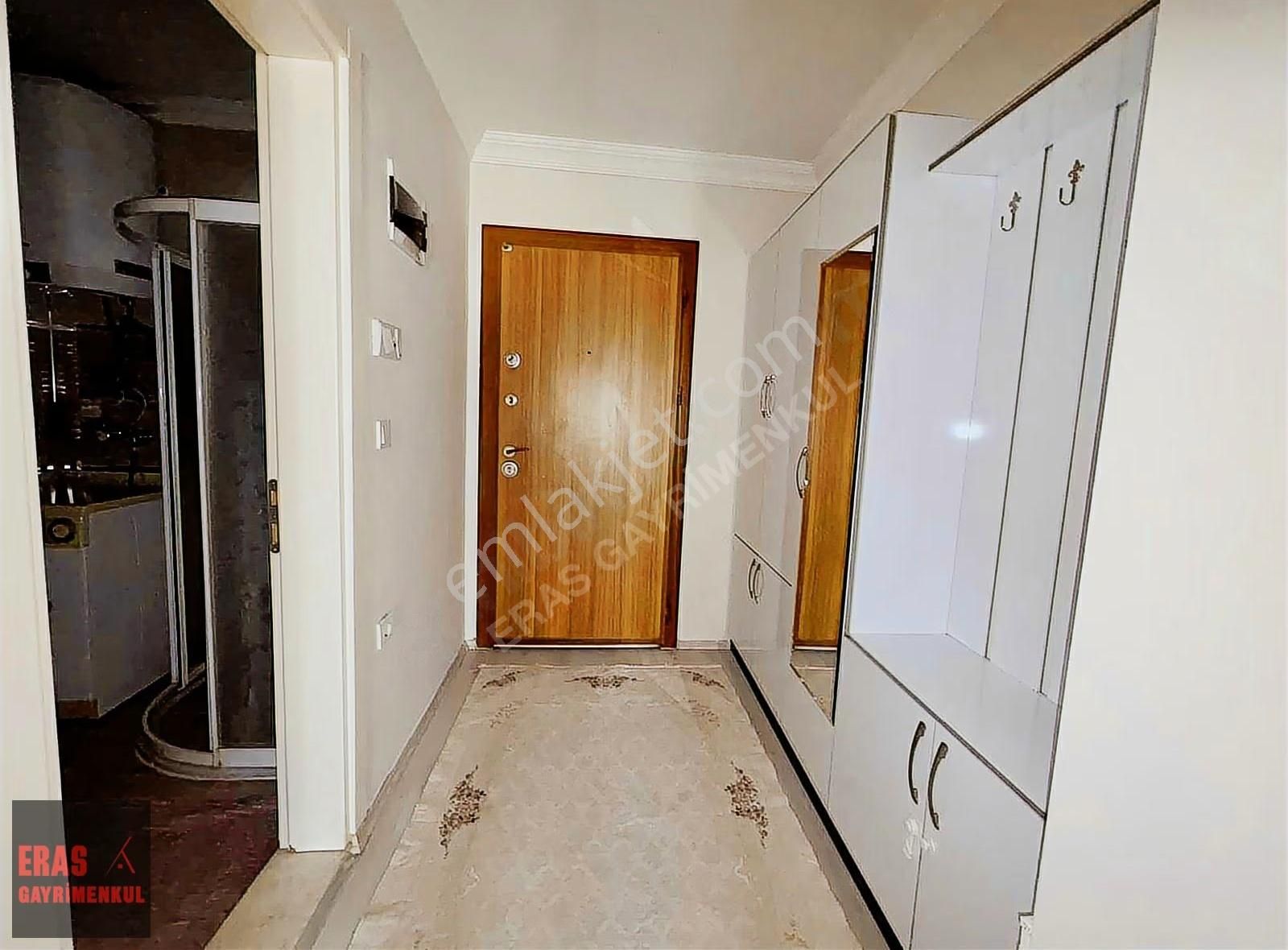 Eras Gayrimenkulden Dalaman Merkezi 1+1 Yeni Eşyalı Daire - Görsel 2