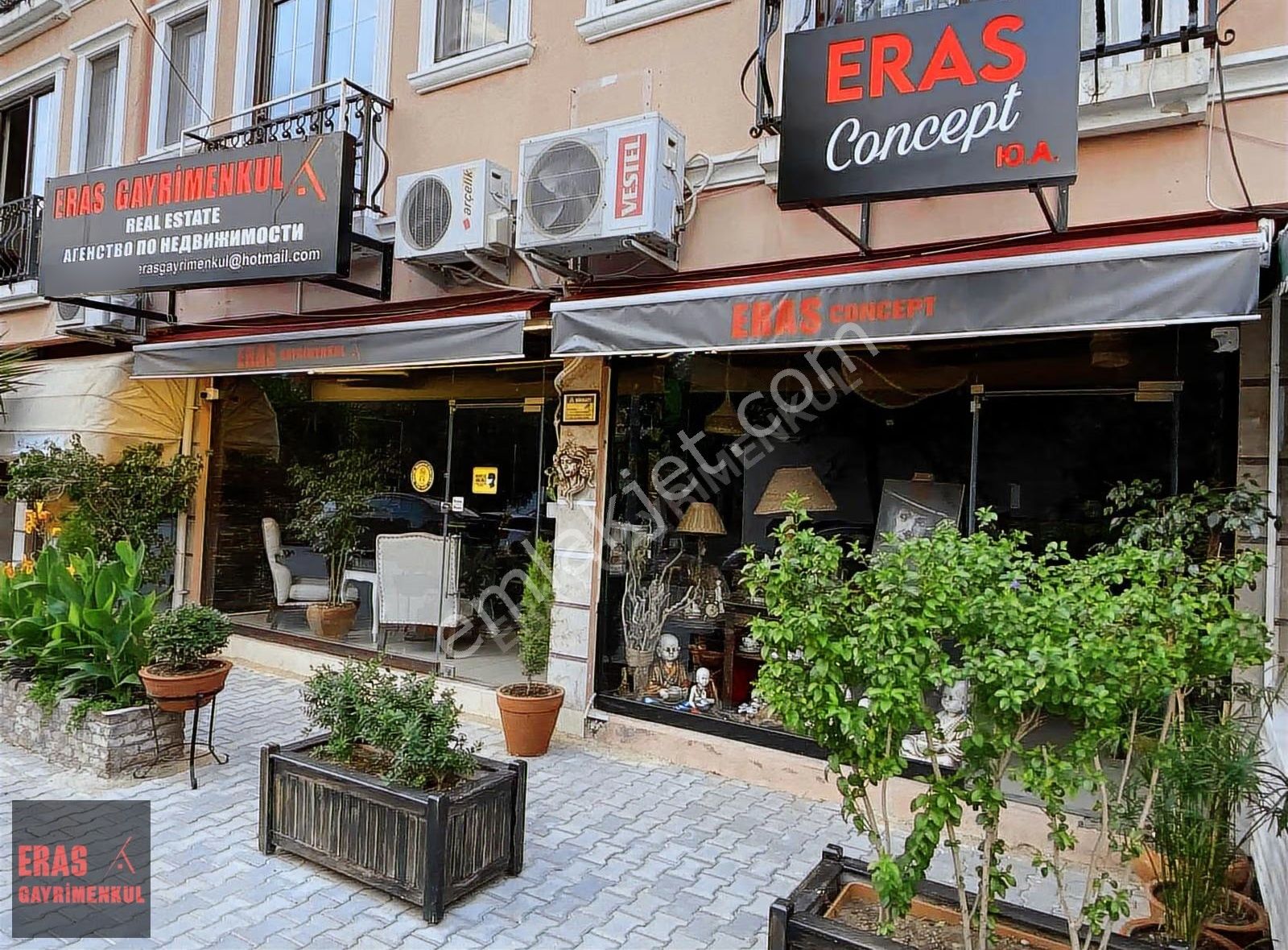 Eras Gayrimenkulden Dalaman Merkezde Uygun Fiyatlı 2+1 Daire - Görsel 2