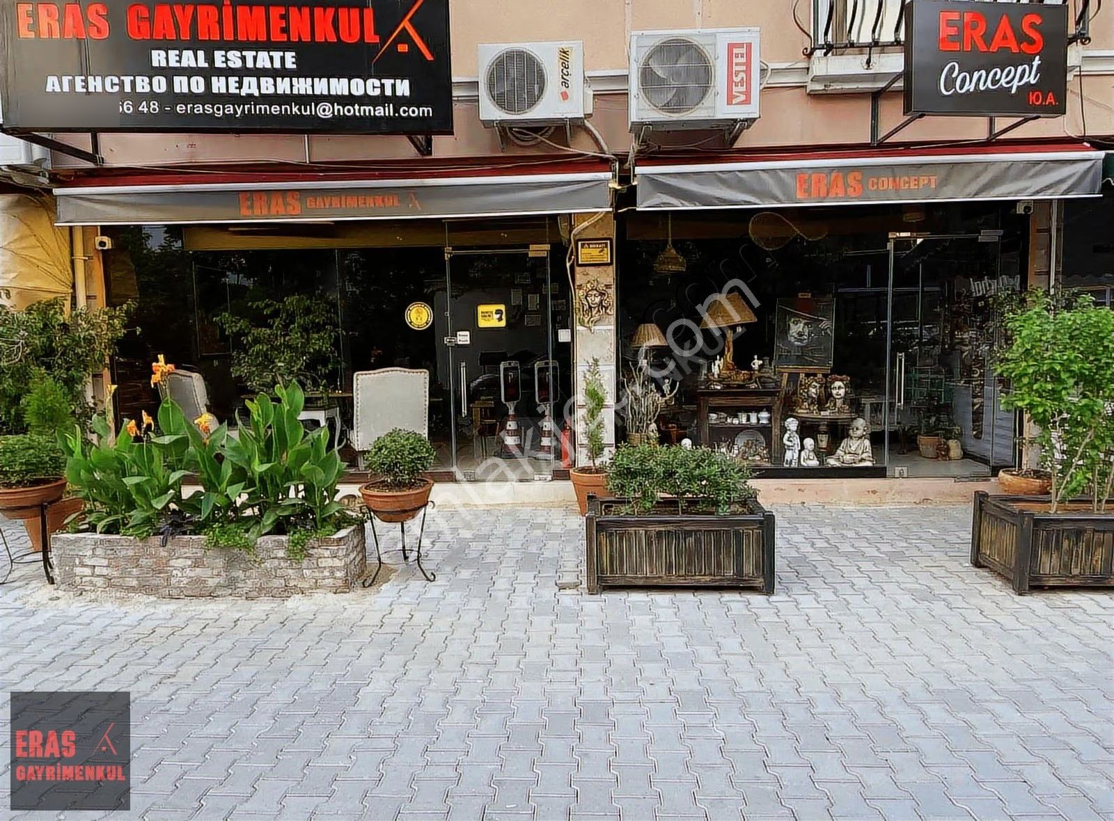 Eras Gayrimenkulden Dalaman Merkezde Uygun Fiyatlı 2+1 Daire - Görsel 9