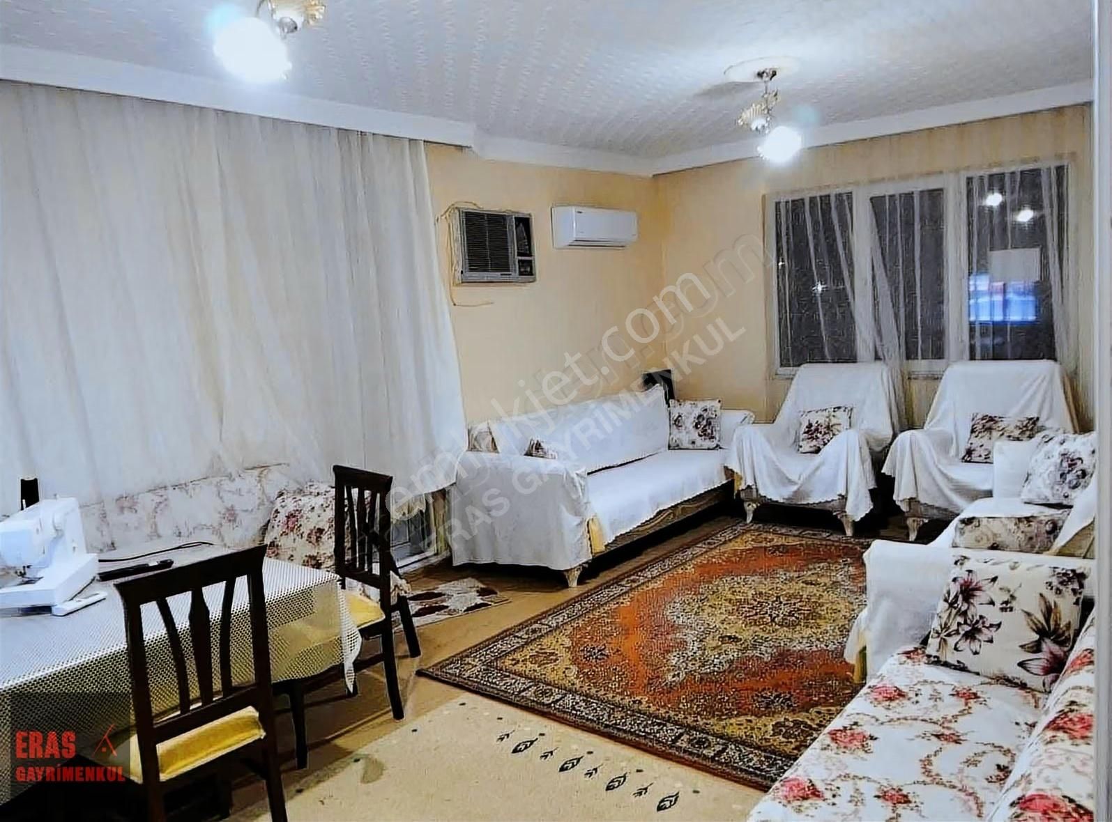 Eras Gayrimenkulden Dalaman Merkezde Uygun Fiyatlı 2+1 Daire