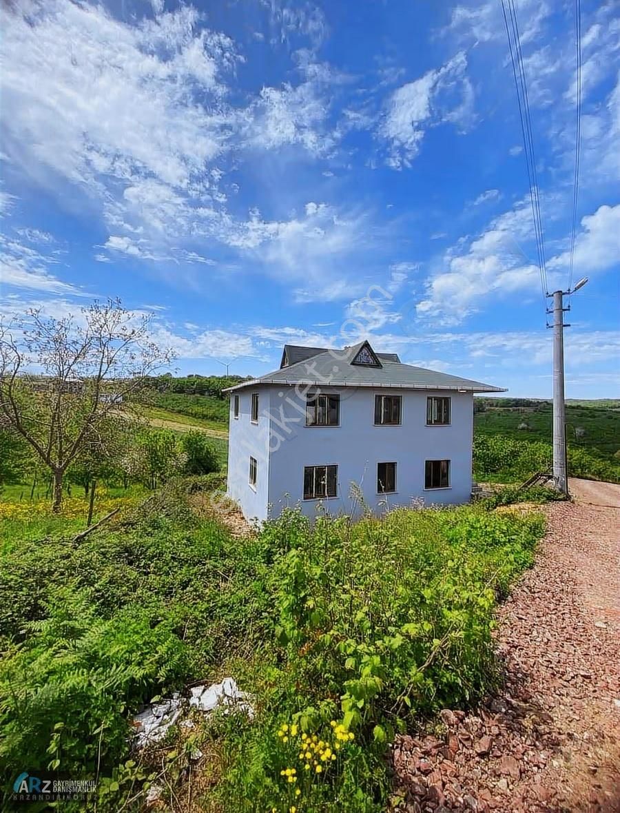 Fırsat Arsa Fiyatına 1200m İçinde Yeni 250m2 Ev - Görsel 7