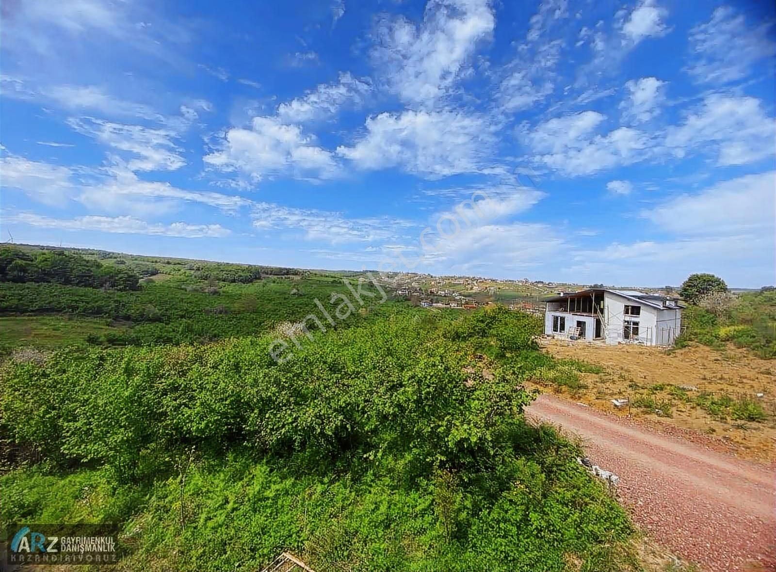 Fırsat Arsa Fiyatına 1200m İçinde Yeni 250m2 Ev - Görsel 16