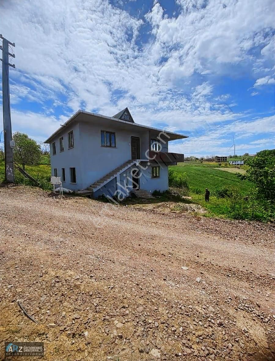 Fırsat Arsa Fiyatına 1200m İçinde Yeni 250m2 Ev - Görsel 6