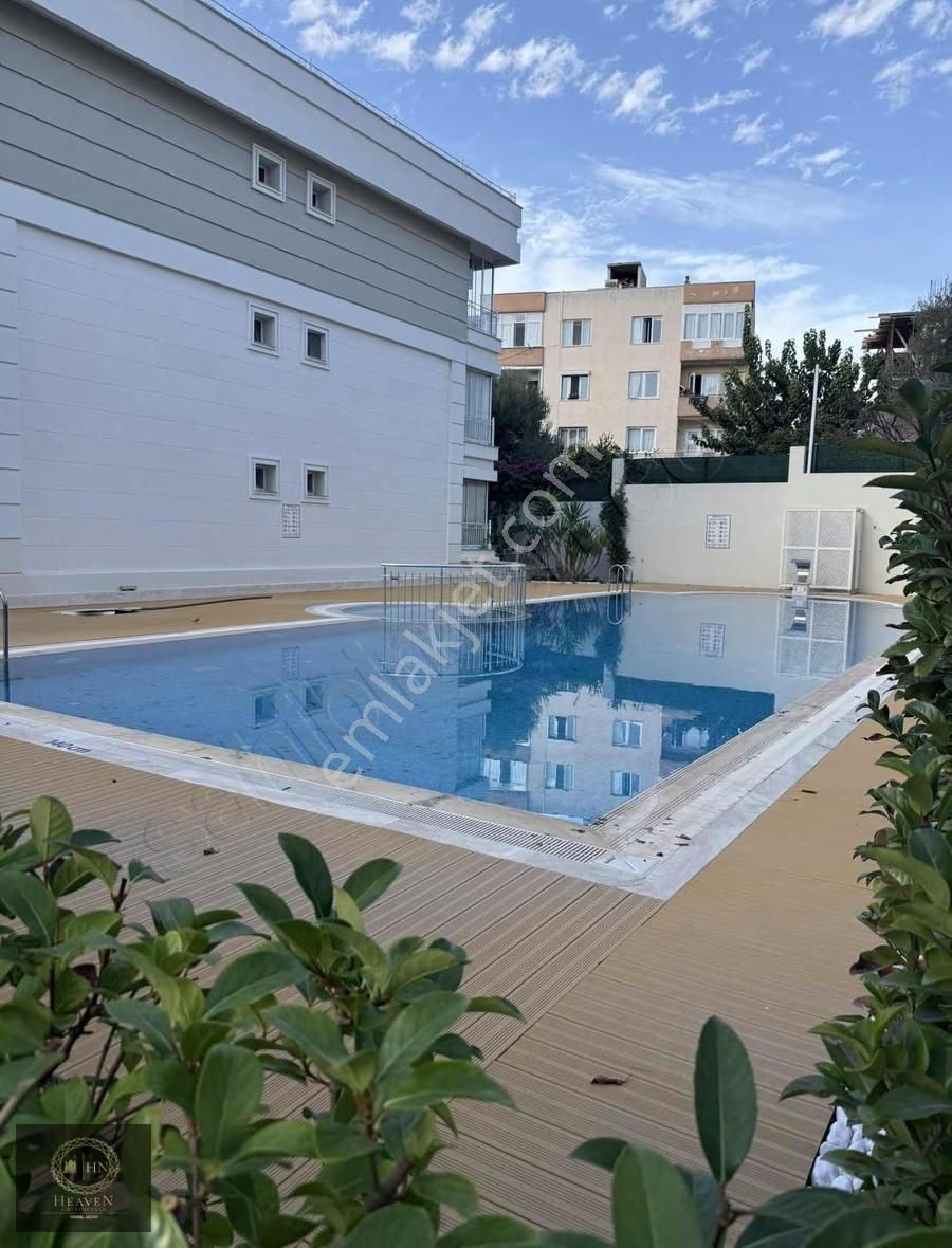 Marinada Deniz Manzaralı 3+1 Daire - Görsel 13