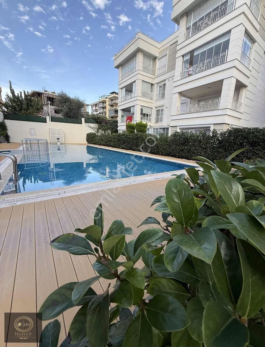 Marinada Deniz Manzaralı 3+1 Daire - Görsel 5