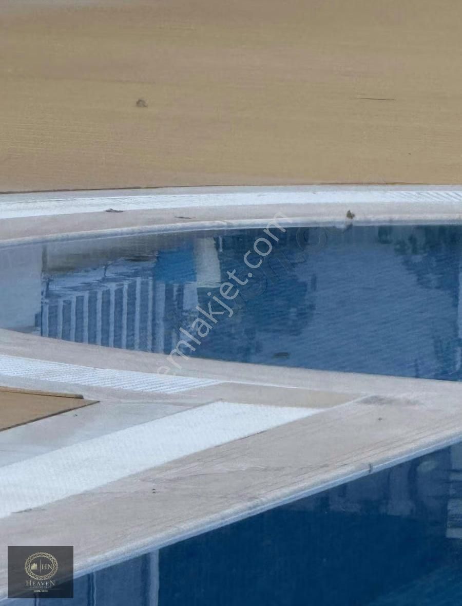 Marinada Deniz Manzaralı 3+1 Daire - Görsel 8