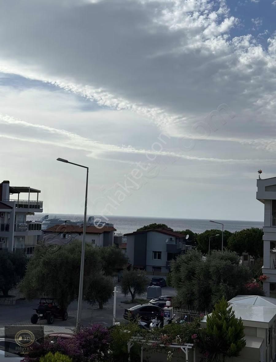 Marinada Deniz Manzaralı 3+1 Daire - Görsel 9