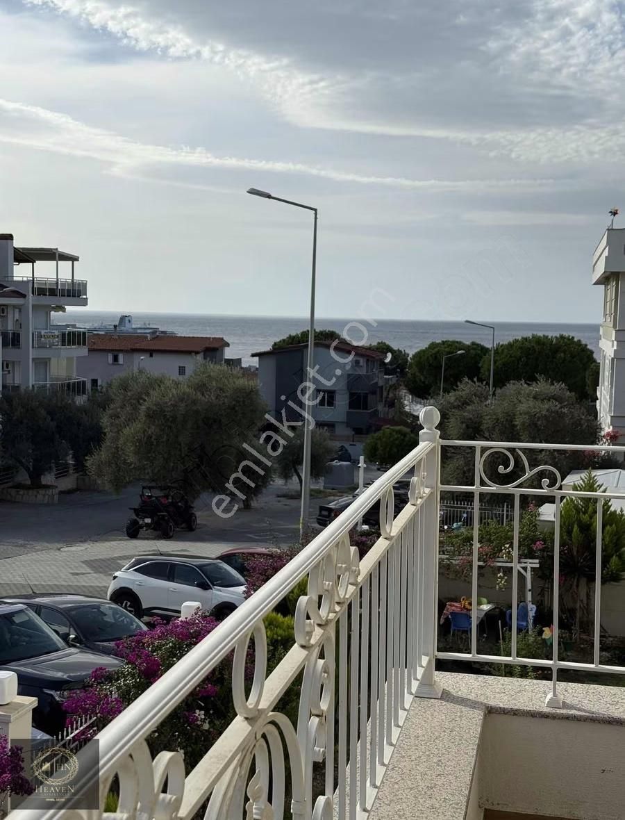 Marinada Deniz Manzaralı 3+1 Daire - Görsel 10