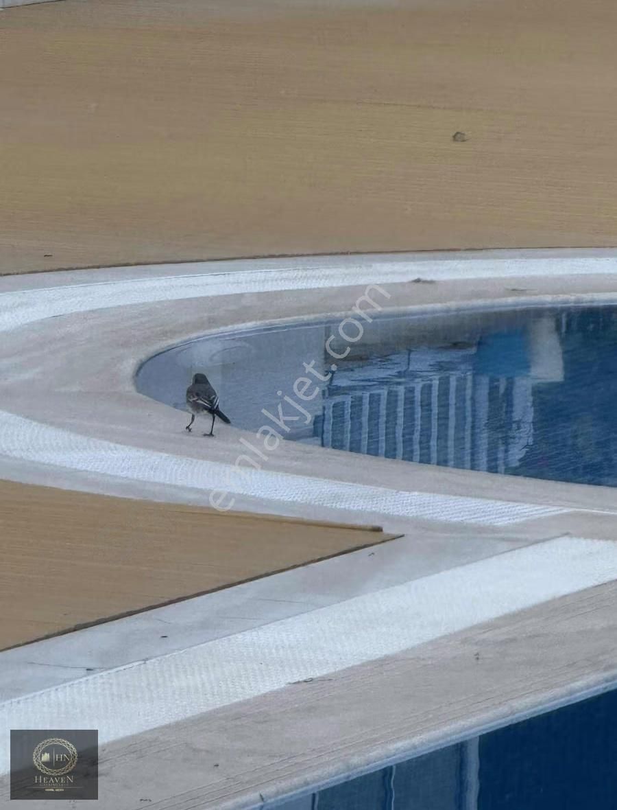 Marinada Deniz Manzaralı 3+1 Daire - Görsel 17