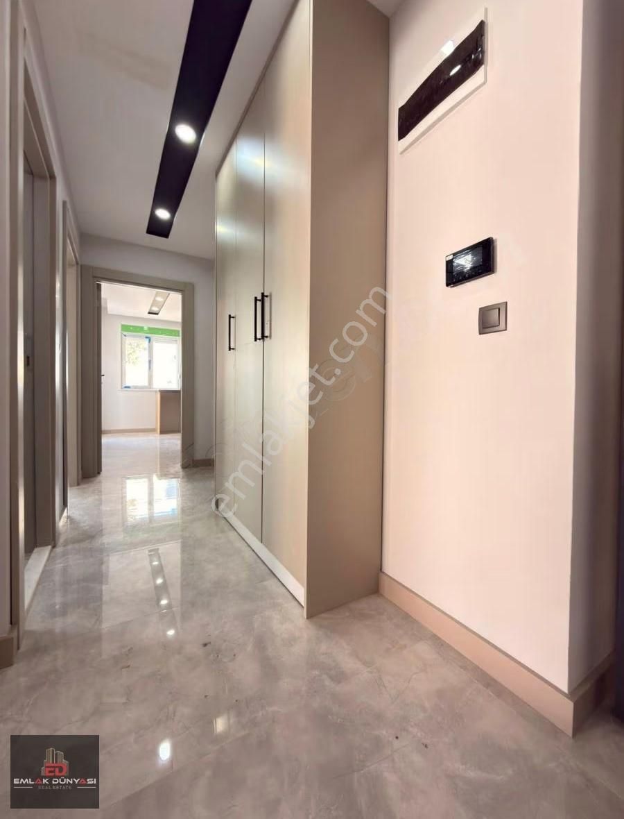 Etiler Mah.köşe Daire Kredi İmkanlı Arakat Ayrı M.2+1 95m2 Daire - Görsel 12