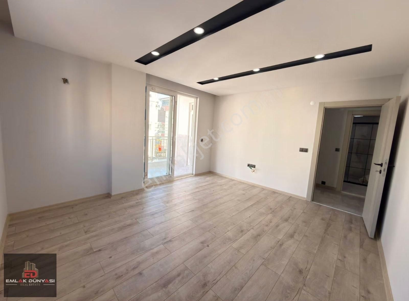 Etiler Mah.köşe Daire Kredi İmkanlı Arakat Ayrı M.2+1 95m2 Daire - Görsel 21
