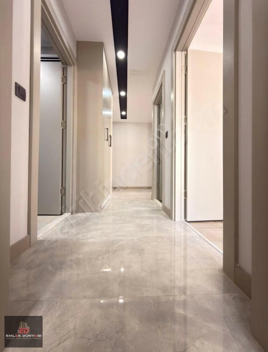 Etiler Mah.köşe Daire Kredi İmkanlı Arakat Ayrı M.2+1 95m2 Daire - Görsel 24