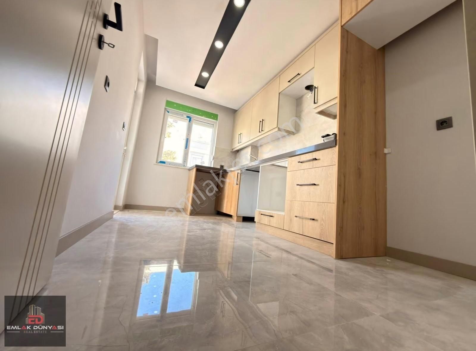 Etiler Mah.köşe Daire Kredi İmkanlı Arakat Ayrı M.2+1 95m2 Daire - Görsel 29