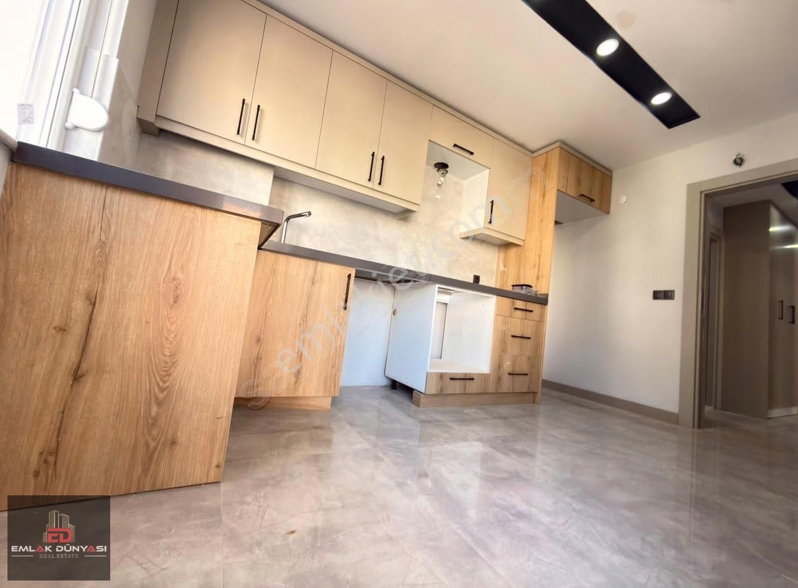 Etiler Mah.köşe Daire Kredi İmkanlı Arakat Ayrı M.2+1 95m2 Daire - Görsel 13