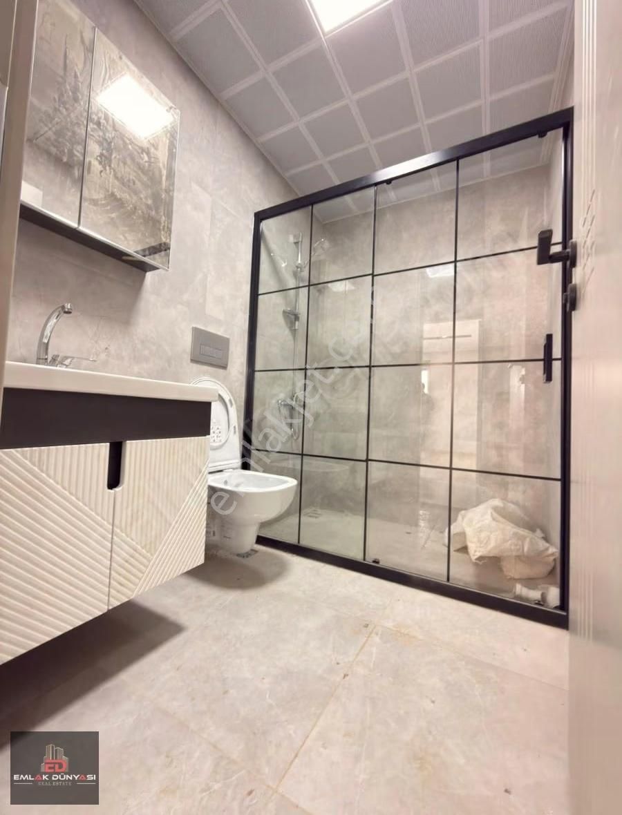 Etiler Mah.köşe Daire Kredi İmkanlı Arakat Ayrı M.2+1 95m2 Daire - Görsel 18