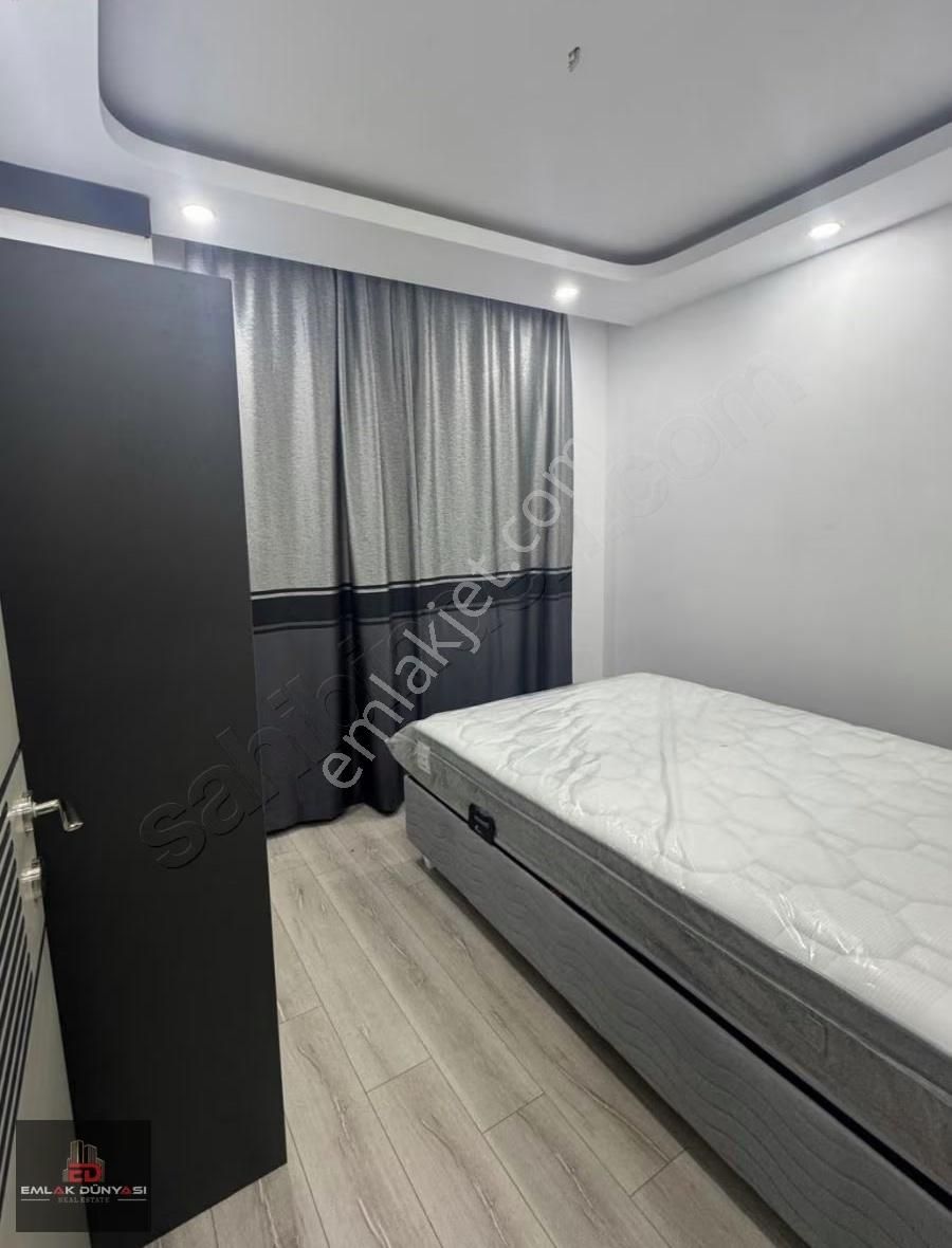 Sıfır (sıfır)lüks Eşyalı Veya Eşyasız 1+1 Katta Kiralık Daireler - Görsel 3