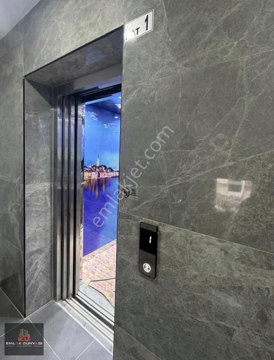 Sıfır (sıfır)lüks Eşyalı Veya Eşyasız 1+1 Katta Kiralık Daireler - Görsel 10