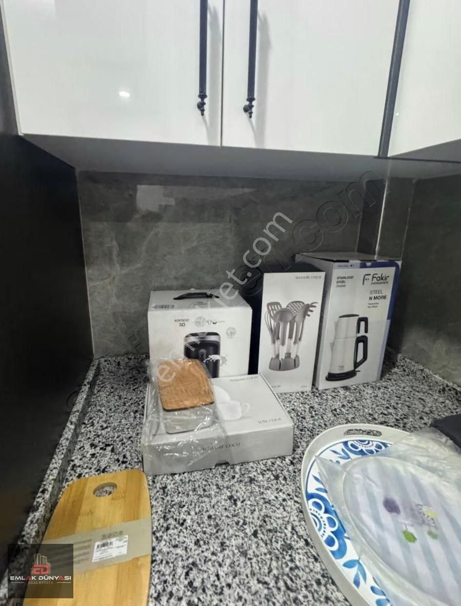 Sıfır (sıfır)lüks Eşyalı Veya Eşyasız 1+1 Katta Kiralık Daireler - Görsel 7