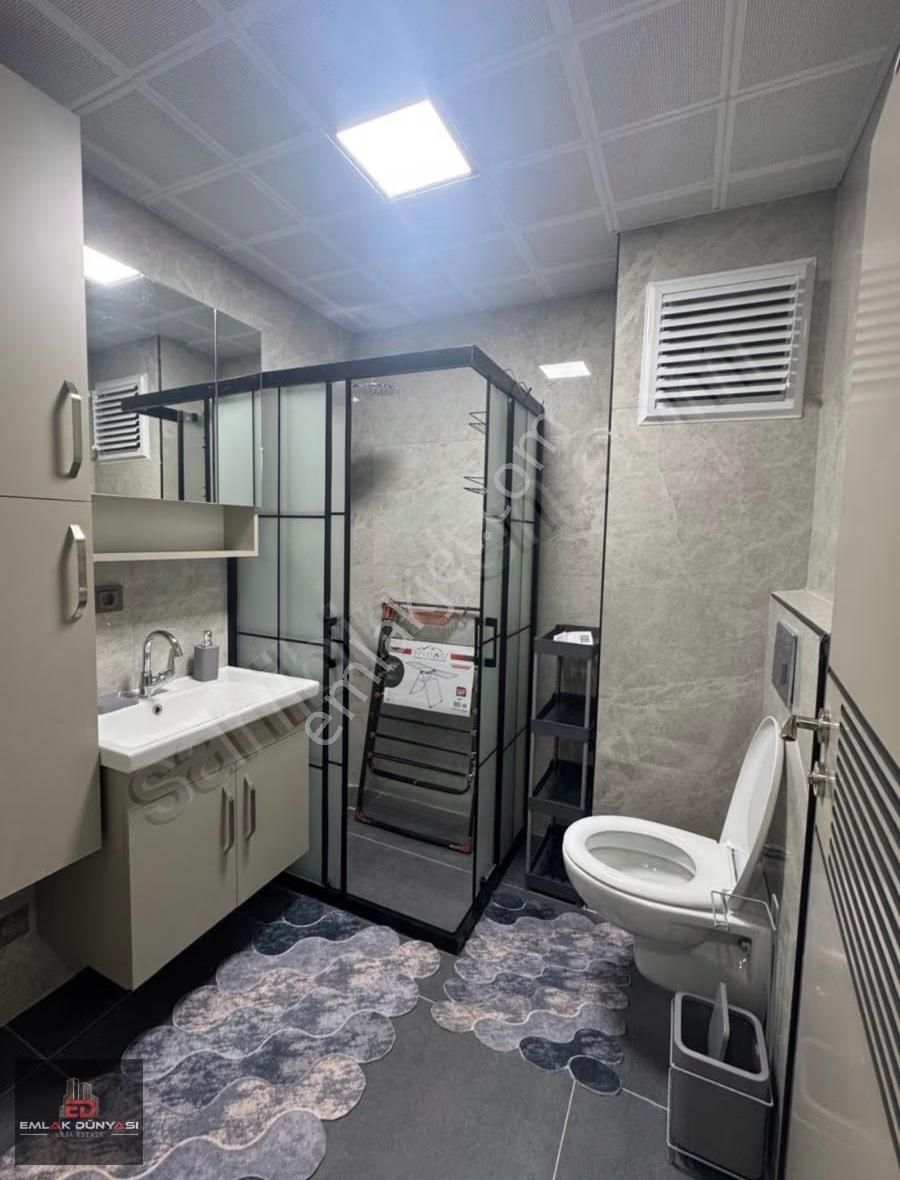 Sıfır (sıfır)lüks Eşyalı Veya Eşyasız 1+1 Katta Kiralık Daireler - Görsel 9