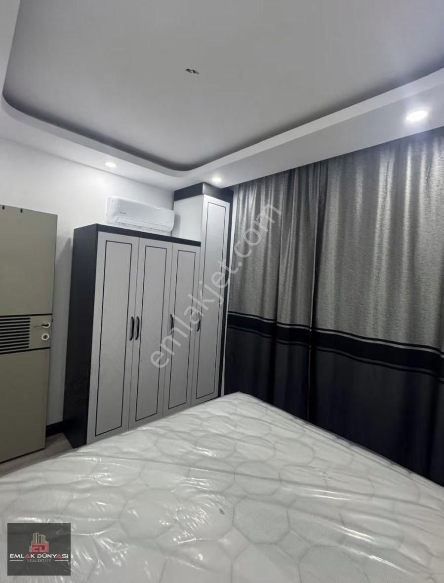 Sıfır (sıfır)lüks Eşyalı Veya Eşyasız 1+1 Katta Kiralık Daireler - Görsel 11