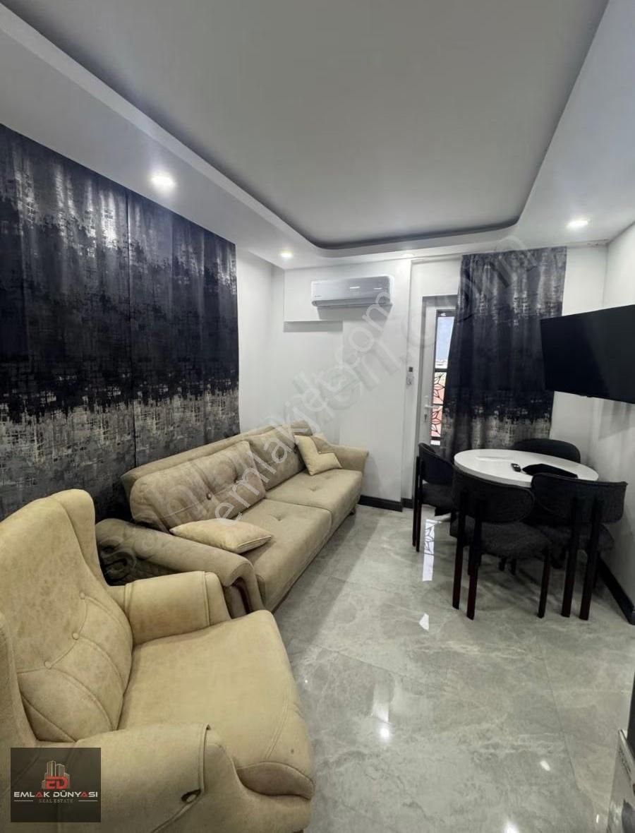 Sıfır (sıfır)lüks Eşyalı Veya Eşyasız 1+1 Katta Kiralık Daireler - Görsel 2