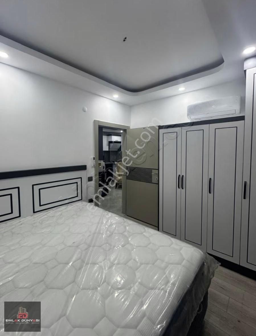 Sıfır (sıfır)lüks Eşyalı Veya Eşyasız 1+1 Katta Kiralık Daireler - Görsel 8